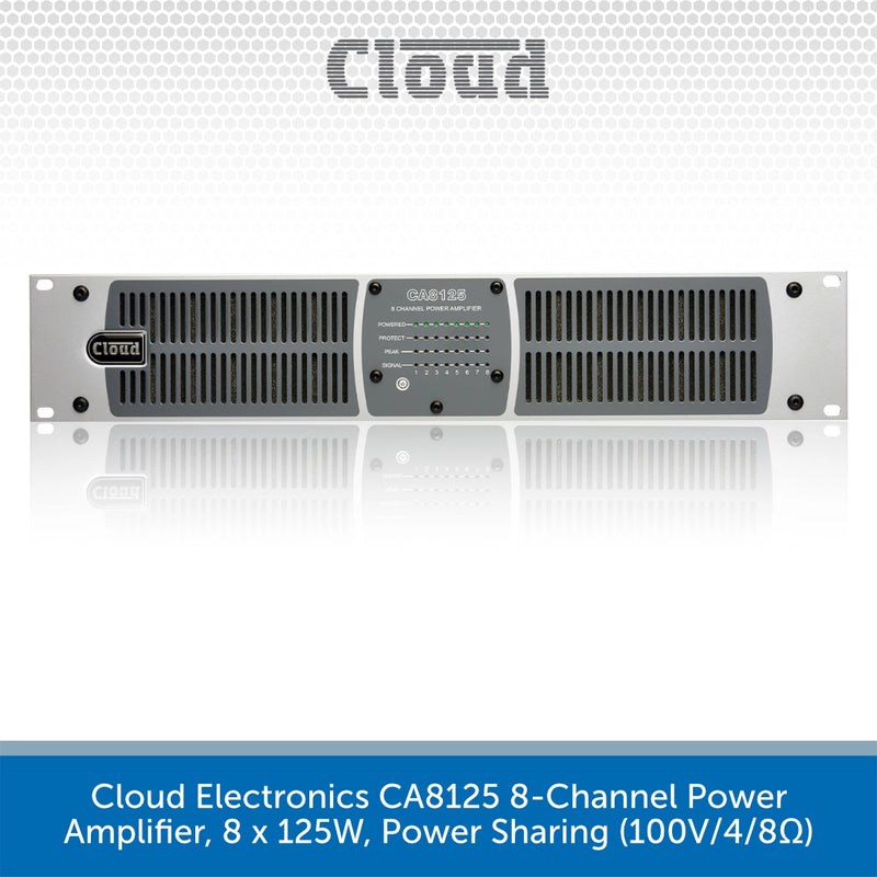 Cloud Electronics CA8125