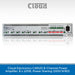 Cloud Electronics CA8125 Back