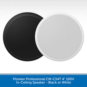 Pioneer Professional CM-C54T Grille