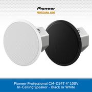 Pioneer Professional CM-C54T