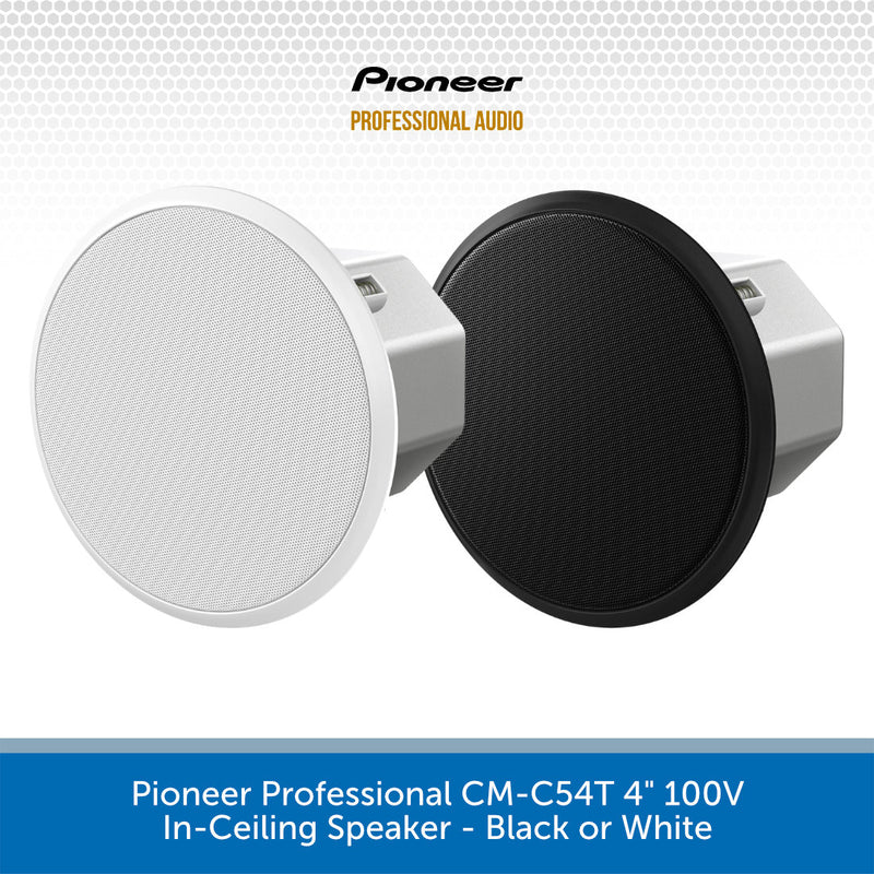 Pioneer Professional CM-C54T