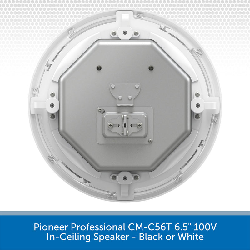 Pioneer Professional CM-C56T Back