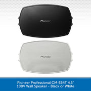 Pioneer Professional CM-S54T Front Grille
