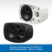 Pioneer Professional CM-S54T Inside 01