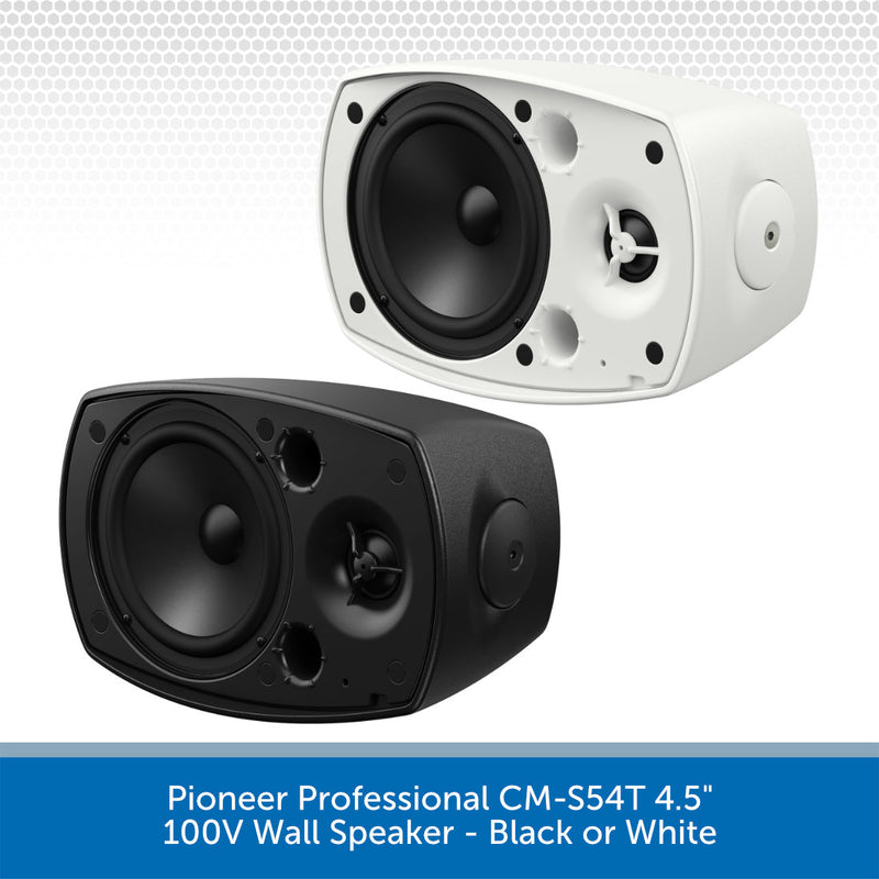 Pioneer Professional CM-S54T Inside 01