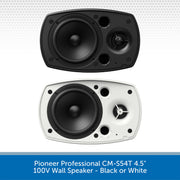 Pioneer Professional CM-S54T Inside 02