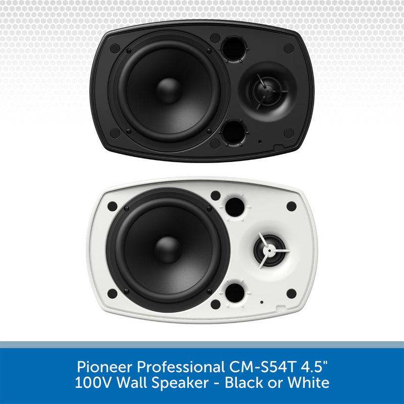 Pioneer Professional CM-S54T Inside 02