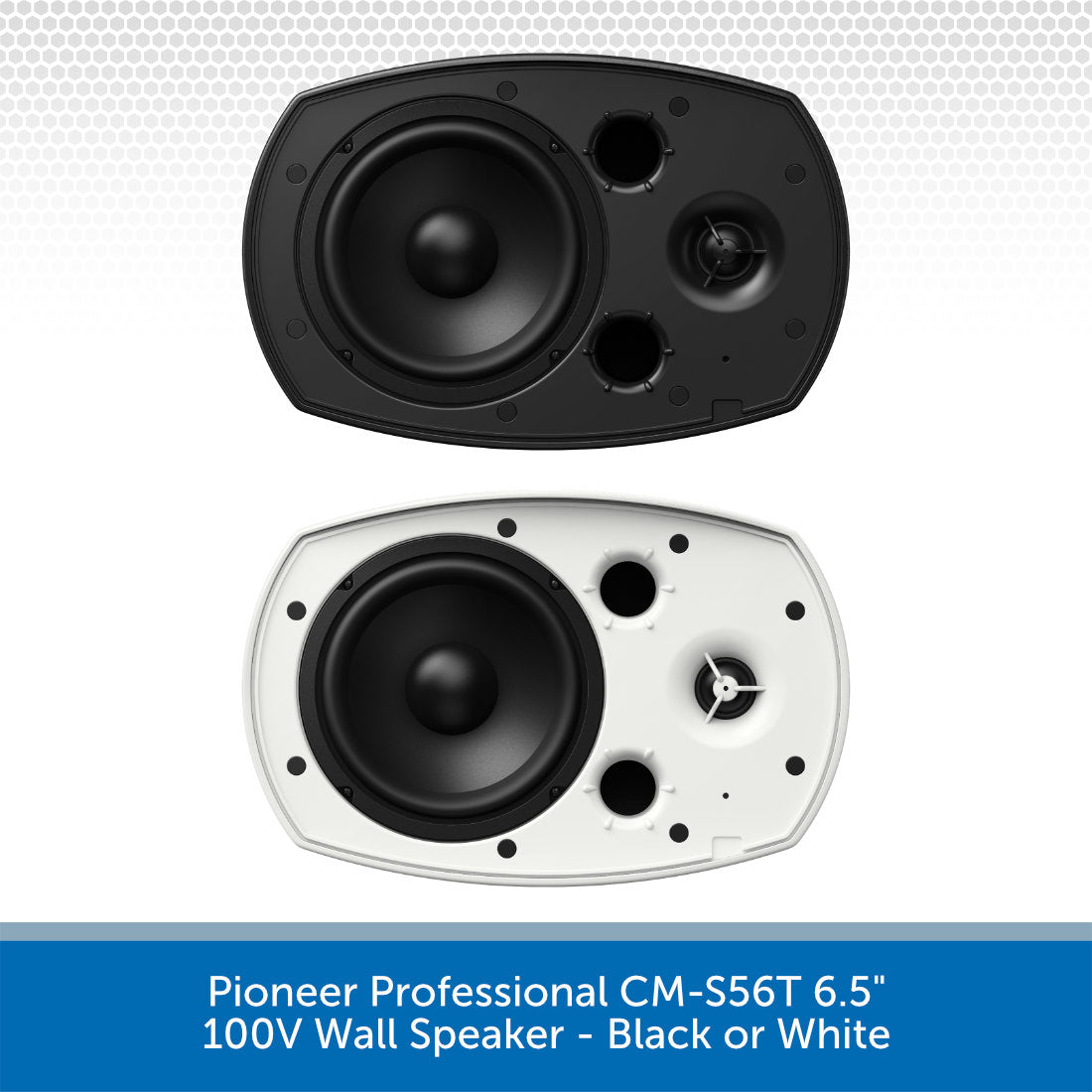 Pioneer Professional CM-S56T 6.5