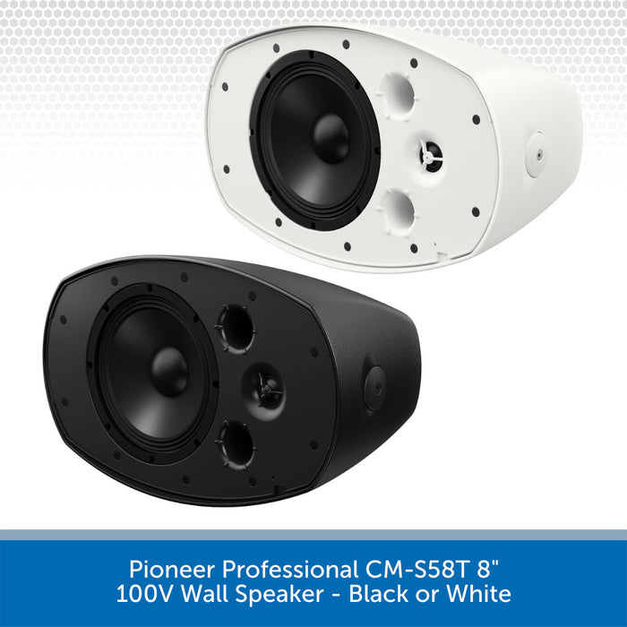 Pioneer Professional CM-S58T Inside 01