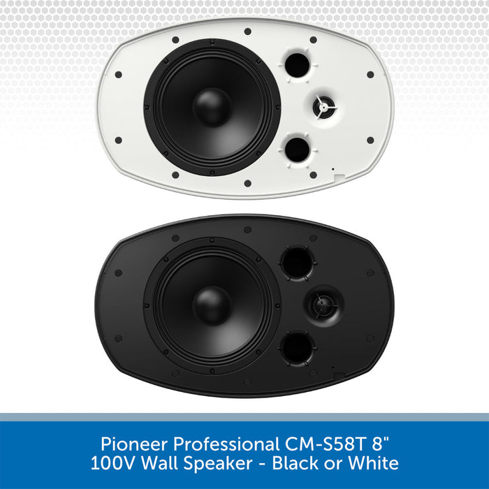 Pioneer Professional CM-S58T Inside 02