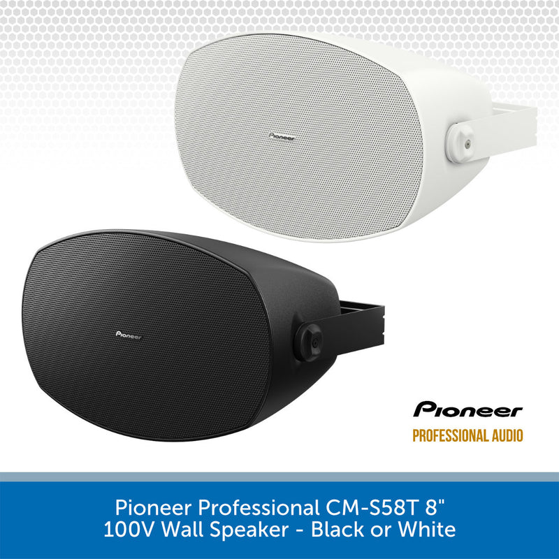 Pioneer Professional CM-S58T
