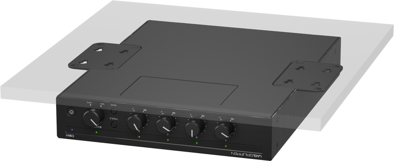 Lab Gruppen CM41 4-In / 1-Out Commercial Rack Mixer