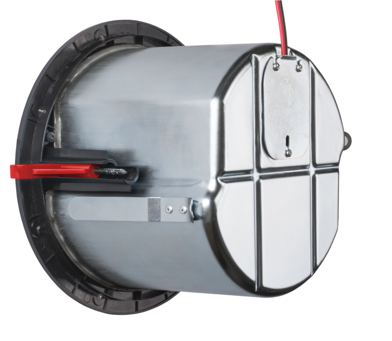 Biamp Desono CM60DTD 6.5" 2-Way Ceiling Speaker 100V & 16 Ohm - White