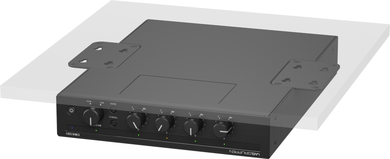 Lab Gruppen CMA1201 1 x 120W Commercial Mixer Amplifier, 100V/4-8 Ohms