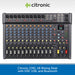 Citronic CMC-18 Mixing Desk 