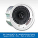 JBL Control 18C/T ceiling speaker on a white background with text indicating model details.