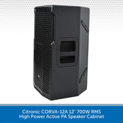 Citronic CORVA-12A Side 2
