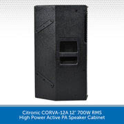 Citronic CORVA-12A Side