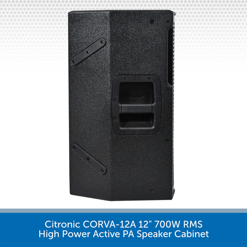 Citronic CORVA-12A Side