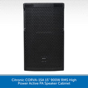 Citronic CORVA-15A Front