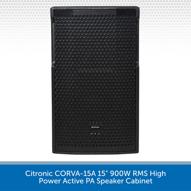Citronic CORVA-15A Front