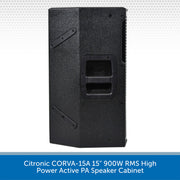 Citronic CORVA-15A Side