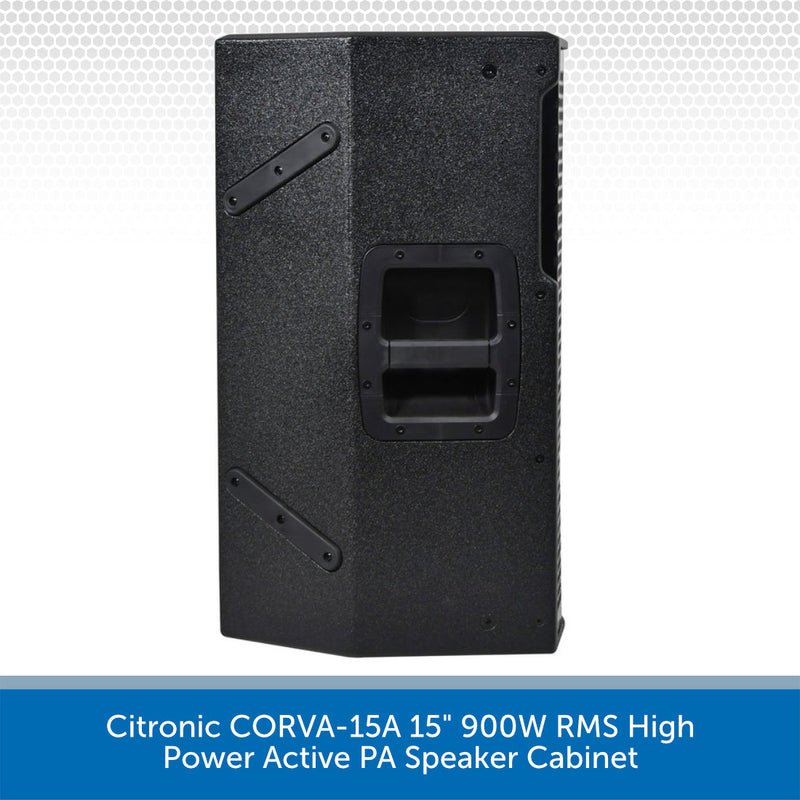 Citronic CORVA-15A Side