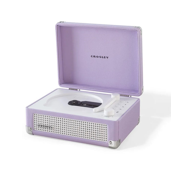 Crosley Cruiser Portable CD Player with Bluetooth, FM Radio & Built-In Speakers