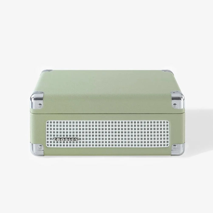 Crosley Cruiser Portable CD Player with Bluetooth, FM Radio & Built-In Speakers