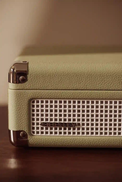 Crosley Cruiser Portable CD Player with Bluetooth, FM Radio & Built-In Speakers