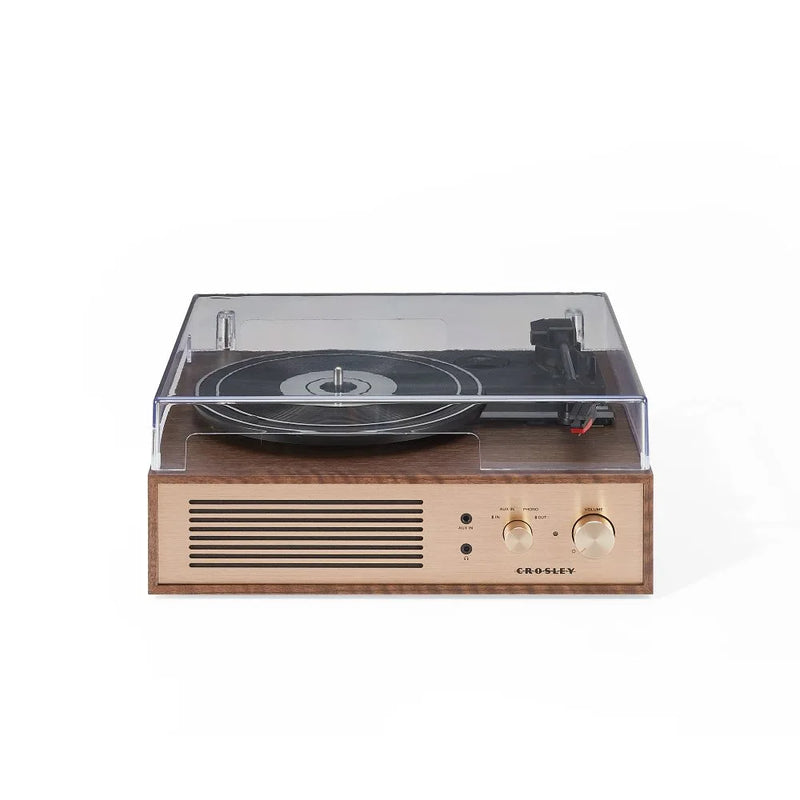 Crosley Miles Bluetooth Record Player with Built-In Speakers