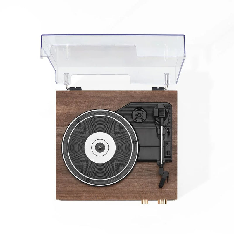 Crosley Miles Bluetooth Record Player with Built-In Speakers