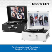 Crosley Anthology Turntable - Beatles 'Let It Be' Model