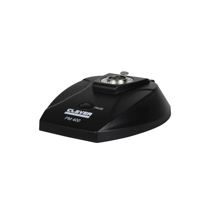 Clever Acoustics PM 400 Condenser Paging Microphone