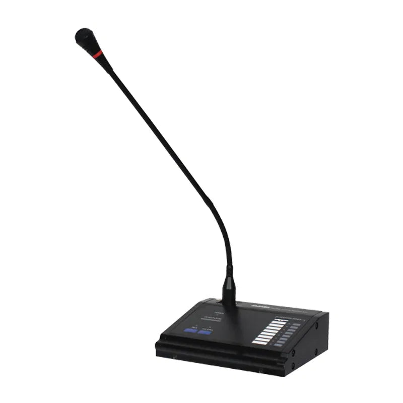 Clever Acoustics PM ZM 8 Desktop Paging Microphone