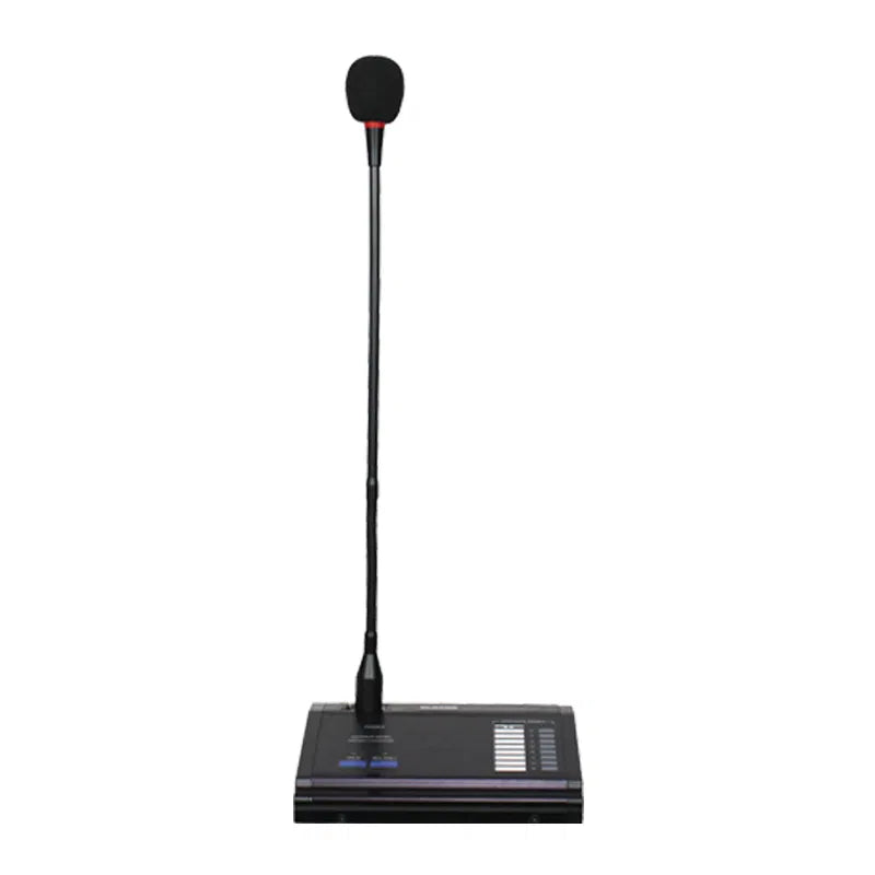 Clever Acoustics PM ZM 8 Desktop Paging Microphone