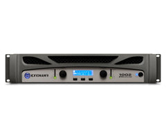 Crown XTi 1002 Power Amplifier with DSP – 2 x 500W @ 4Ω