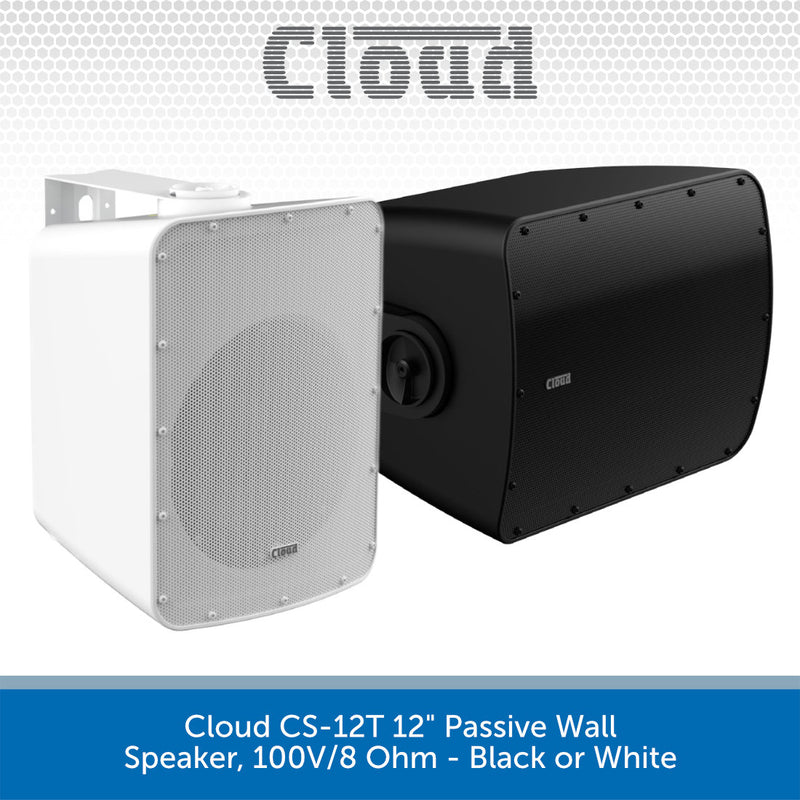 Cloud CS-12T Main