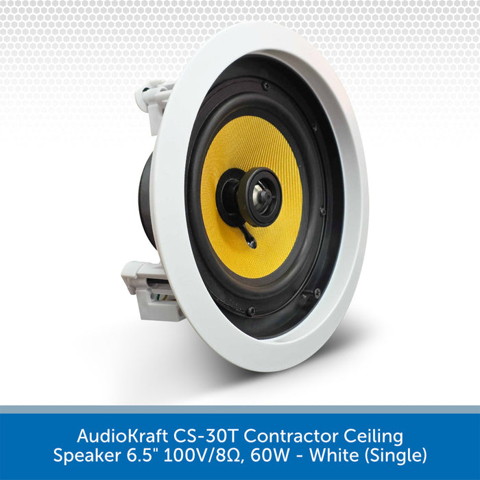Audiokraft CS-30T Side