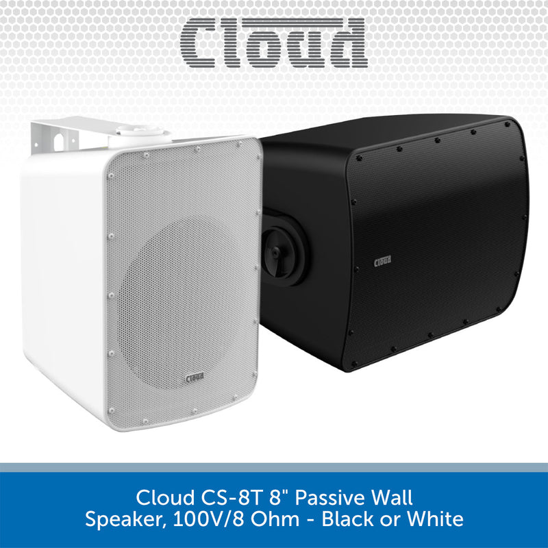 Cloud CS-8T Main