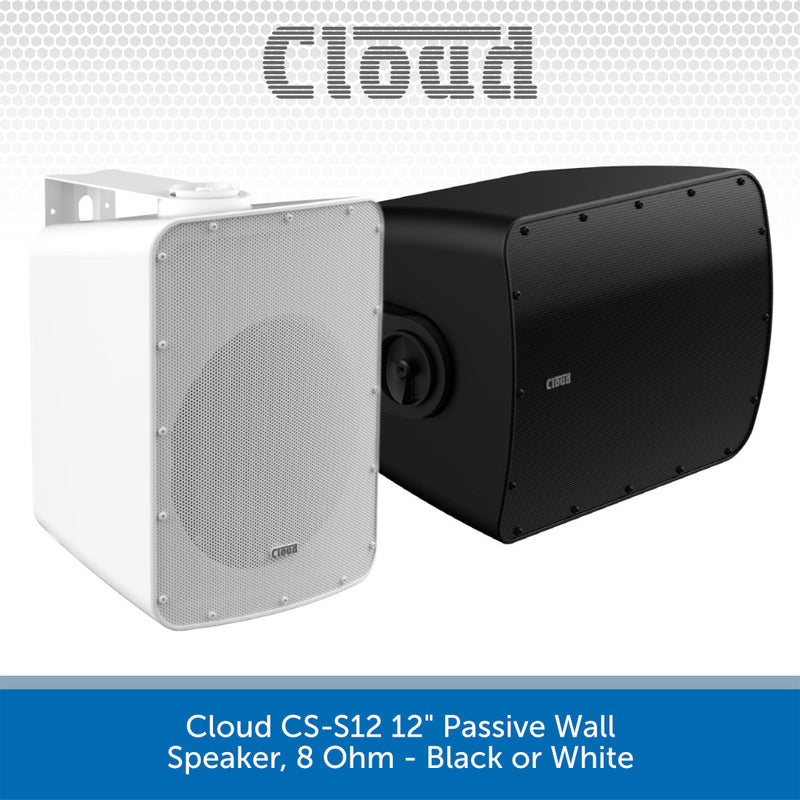 Cloud CS-S12 Main