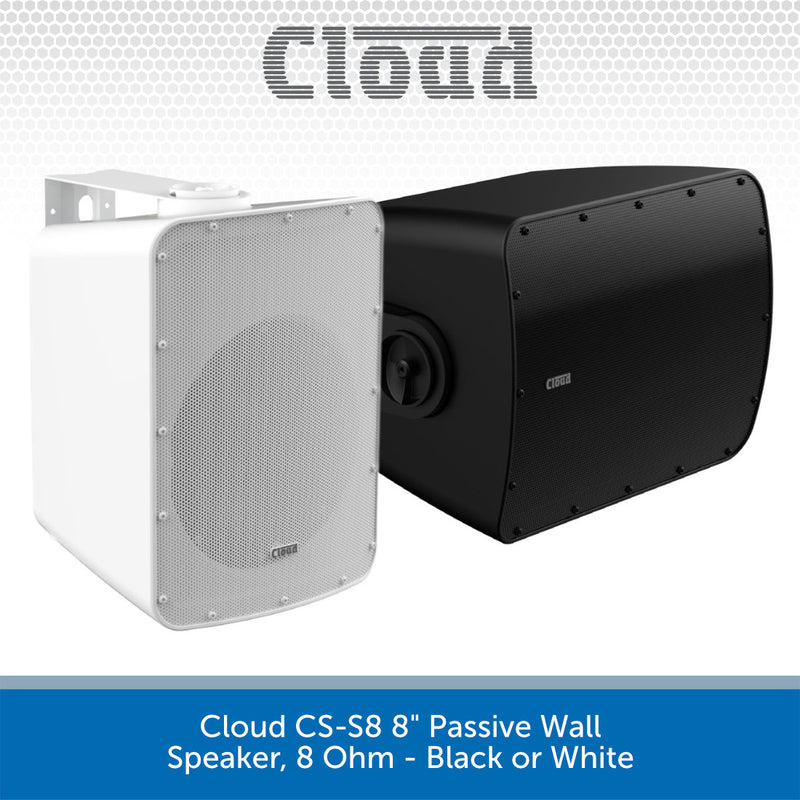 Cloud CS-S8 Main