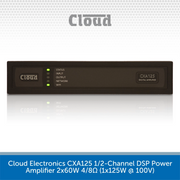Cloud Electronics CXA125