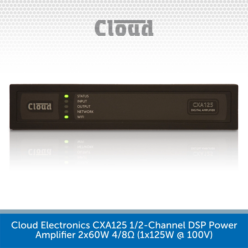 Cloud Electronics CXA125