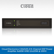 Cloud Electronics CXA2125