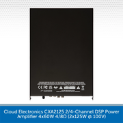 Cloud Electronics CXA2125 Top