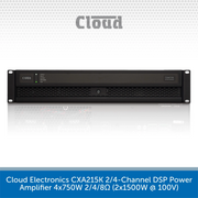 Cloud Electronics CXA215K