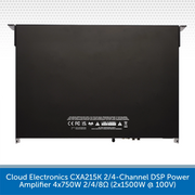 Cloud Electronics CXA215K Top