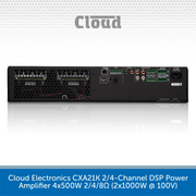 Cloud Electronics CXA21K Back