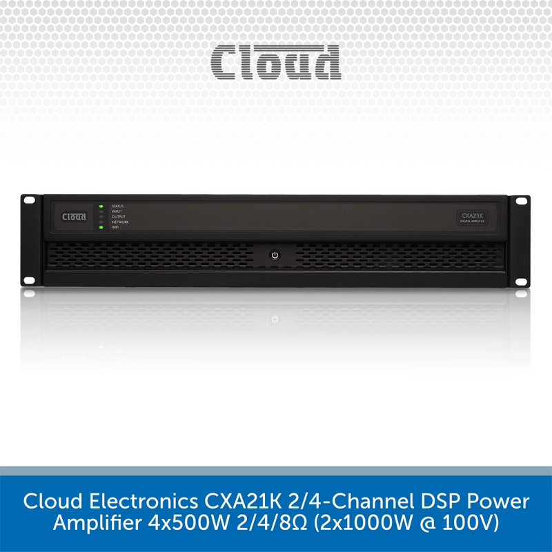 Cloud Electronics CXA21K